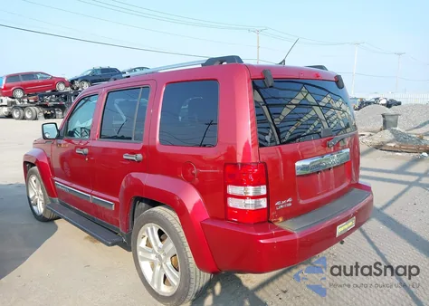 2012 Jeep Liberty Jet из США, поврежденный, VIN 1C4PJMFK5CW141353